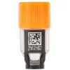Tube 0,3 ml Co-Molded filetage externe Jacket Tube with 2D Code on Tube Base 2D et HRN on Side uncapped x 960