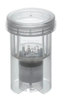 Tube 50 ml dt-50 pour disperseur ika ultra-turrax - Ref : 3699600 - lot de 10