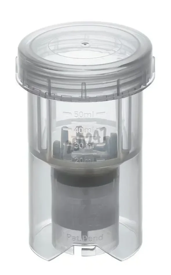 Tube 50 ml dt-50 pour disperseur ika ultra-turrax - Ref : 3699600 - lot de 10
