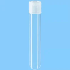 Tube 5 ml 75/12 PP cape d aération stérile 25/sac x 1000