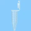 Tube 5ml PP fond conique gradué naturel SafeSeal PCR Performance Tested x 800