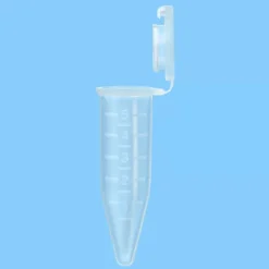 Tube 5ml PP fond conique gradué naturel SafeSeal PCR Performance Tested x 800