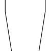 Tube 10 ml PS fond conique 18 x 21 x 82 mm cape rentrante rouge irr x 1000