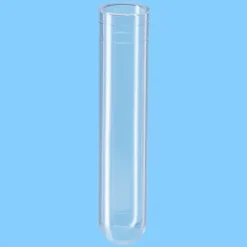 Tube 3 ml 55/12 PS fond rond x 4000