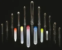 Tube 1,6 ml PS Ø 8 mm hauteur 50 mm x 1000