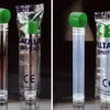 Tube 12 ml 15 x 102 mm pp vis jupe sterile /1 x 1500