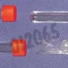Tube 10 ml 16 x 100 mm PS cap vis rouge stérile vrac x 1000