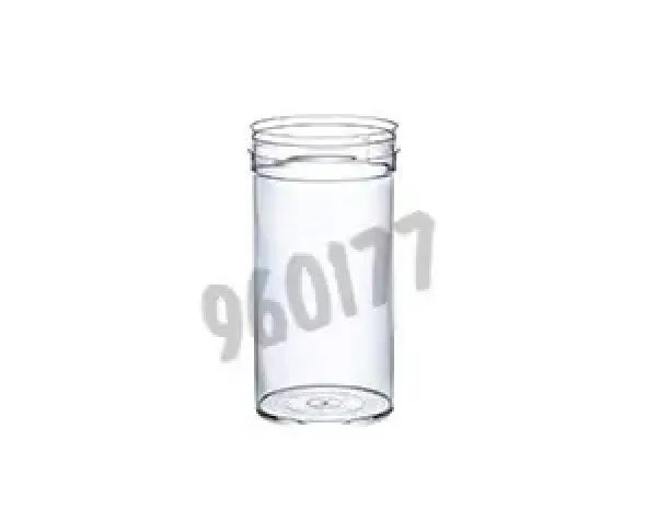 Tube 175 ml 53 x 100 mm PS fond plat non bouche GREINER BIO-ONE x 315