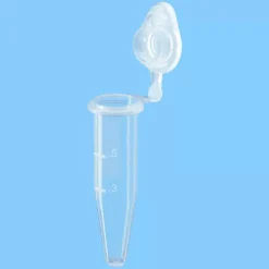 Tube PCR Multiply Pro 0,5 ml conique incolore paroi fine x 2000