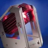 Tube quartz pour Solaris