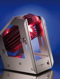 Tube quartz pour Solaris