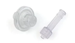 TUBE RALLONGE POUR FILTRE HYDROPHOBE-25/PK