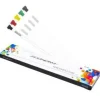 Tube RMN paroi fine 5 mm longueur 177,8 mm courbure 3,8 µm concentricité 3,8 µm 600 MHz x 5