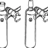 Tube schlenk reaction and storage