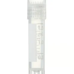 Tubes cryogéniques Nalgene 1 ml stérile PP filetage ext système 100 x500