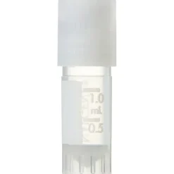 Tubes cryogéniques Nalgene 1,2 ml stérile PP filetage ext x500
