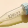 Tubes 5ml a capuchon à vis stérile EPPENDORF BIOBASED x 200