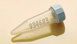 Tubes 5ml a capuchon à vis stérile EPPENDORF BIOBASED x 200