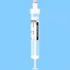 Tube S-MONOVETTE 7,5 ml sérum billes Ø 15 mm bouchon blanc étiquette x 500
