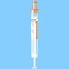Tube S-MONOVETTE 4,9 ml sérum-gel Ø 13 mm bouchon marron étiquette x 500
