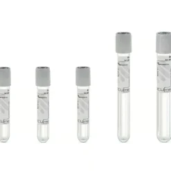 Tube stérile Vacumed sans additif x 9 ml bouchon blanc x 100