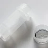 Tube vide 7 ml avec bouchons