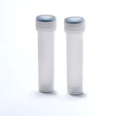 Tube à vis 2,0 ml résistant aux impacts jupé PP naturel x 200