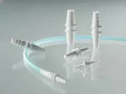 Tubing connecteur straight conical PP 3-5 mm x 10