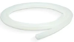 Tubulure d'aspiration silicone, diam 10 mm, Longueur 2 m