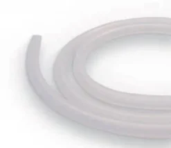 Tubulure d'aspiration silicone, diamètre 6 mm, Prix au mètre, minimum de commande 5 m