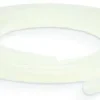 Tubulure d'aspiration silicone, diam. 6 mm, Longeur 2 m