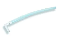 Tubulure de connexion angulée pour système à usage unique pour E341 Battery et C341 Battery Médi-Vac ou Serres