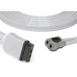 Tubulure PNI GE Marquette adulte/pédiatrique - 2 tubes Dinaclick - 1,2 m - l'unité