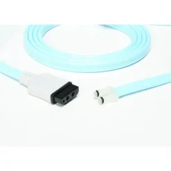 Tubulure PNI GE Marquette néonatal - 2 tubes Néosnap - l. 3,6 m - l'unité