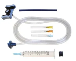 Tubulure pour injection de silicone VFC Constellation - Boîte de 6