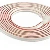 Tubulure simple rouge pour garrot ATS 3200 - compatible avec ATS750, ATS1200 et ATS2200