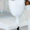 Tulipe de rinçage d'oreille Bac de récupération à utiliser pendant le rinçage de l'oreille