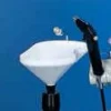 Tulipe de rinçage d'oreille Bac de récupération avec son propre canal d'aspiration séparé