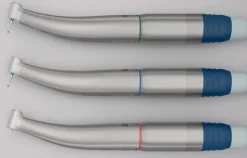 Turbine puissante (26W) raccord Multiflex LUX® (KaVo) T3 Boost K avec petite tête, ac. Inoxydable, spray à 4 buses