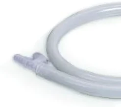 Tuyau d aspiration à usage unique - stérile - Ø 6 mm - l. 1,30 m - lot de 10