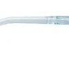 Tuyau et sonde d'aspiration type Yankauer de remplacement pour aspirateur de mucosités
