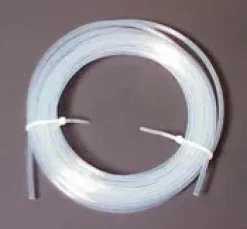 Tuyau Ø ext 3,17 mm Ø int 1,57 mm longueur 7,6 m PTFELC PTFE