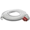 Tuyau PNI, adulte/enfant, longueur de 3.5 m