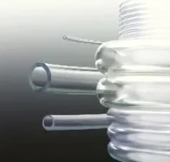 Tuyau PVC transparent Ø int 4,00 mm Ø ext 6,00 mm épaisseur 1,00 mm longueur 100 m