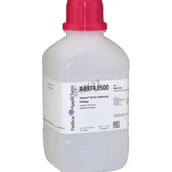 Tween 20 pour biologie moléculaire 500 ml