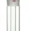 Two-piece vacuum trap threaded s.t. 45/