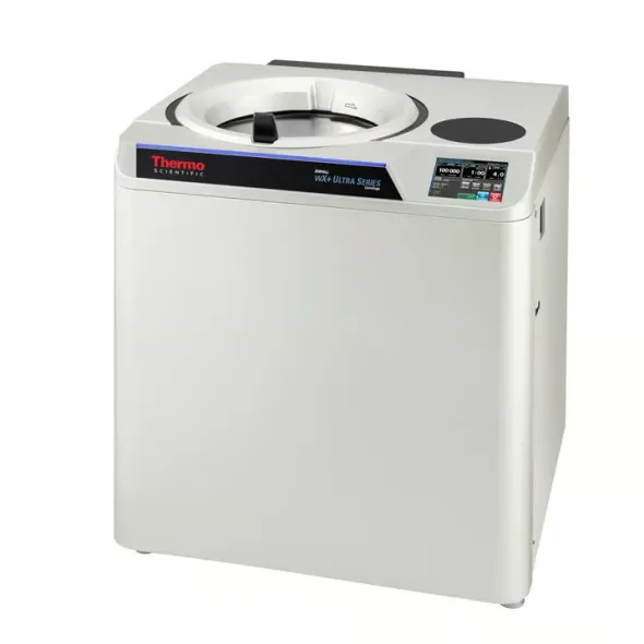 Ultracentrifugeuse Sorvall WX 100+ avec garantie de 24 mois et 60 mois pour le moteur
