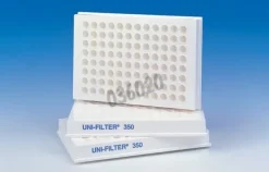 UniFiltre 800,96 polystryrène transparent long gf/b x 25