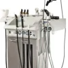 Unité consultation ORL ATMOS S 61 Servant fixe Inclus : tabouret praticien et fauteuil patient