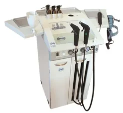 Unité consultation ORL ATMOS S 61 Servant fixe Inclus : tabouret praticien et fauteuil patient